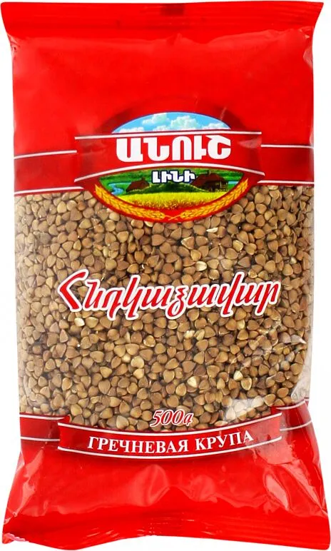 Buckwheat  "Anush lini" 500g  