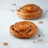 Croissant with raisins "SAS Sweet" 1 pcs
