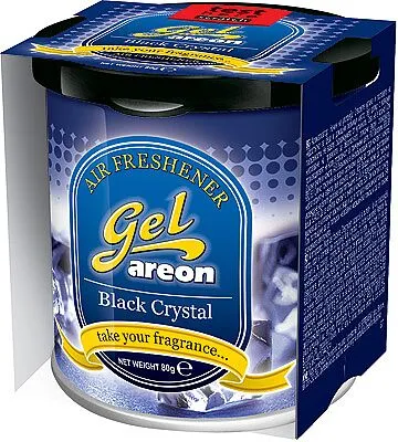 Ավտոմեքենայի բուրավետիչ «Areon Gel» 