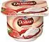 Yogurt with strawberry "Lactel Dolche" 115g, richness: 3.2%