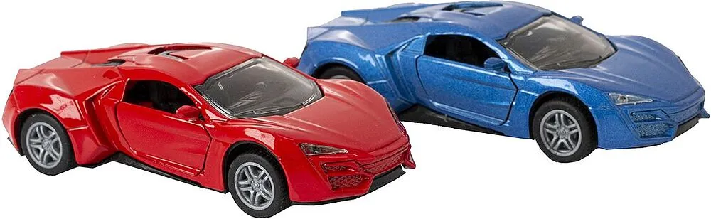 Toy-car 1 pcs