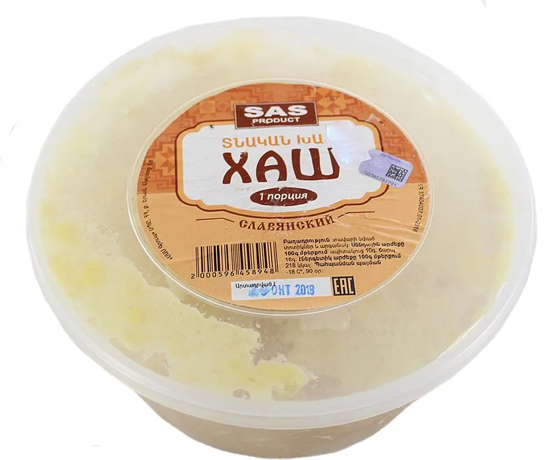 Խաշ «SAS Product» փոքր, 1կգ±20գ 