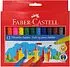 Colour felt-tip pen "Faber-Castell" 12 pcs