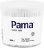 Cotton buds "Pama" 200pcs.