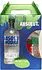 Vodka set "Absolut" 2×0.7l