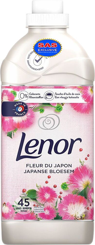 Լվացքի կոնդիցիոներ «Lenor Fleur Du Japon» 1.035լ