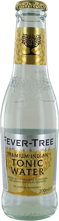 Refreshing carbonated drink "Fever-Tree" 200ml