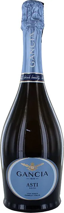 Sparkling wine "Gancia Rose Brut" 0.75l