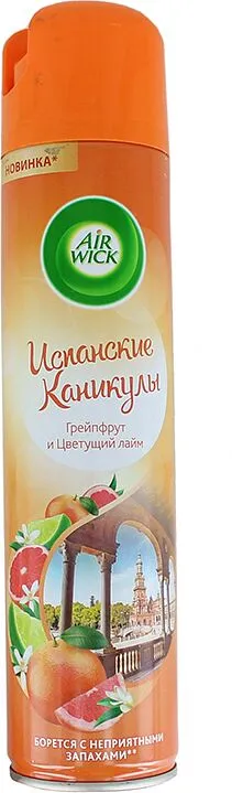 Air freshener "Air Wick Испанские Каникулы" 290ml