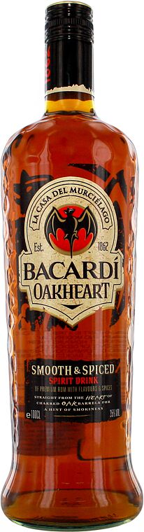 Ռոմ  «Bacardi Oakheart» 1լ   