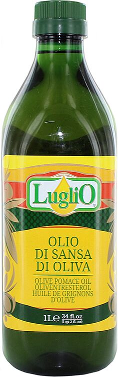 Ձեթ ձիթապտղի «Luglio»1լ
