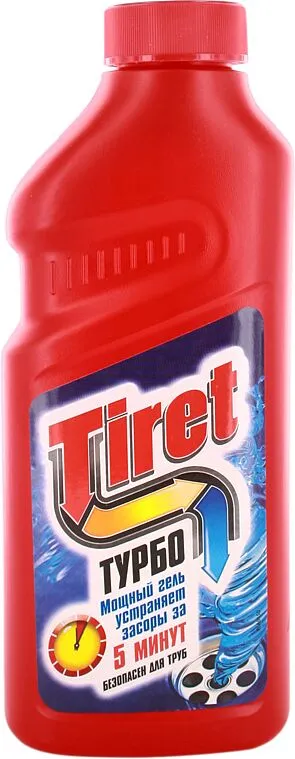 Գել «Tiret Turbo»