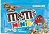 Շոկոլադե դրաժե «M&M's Minis» 266,5գ
