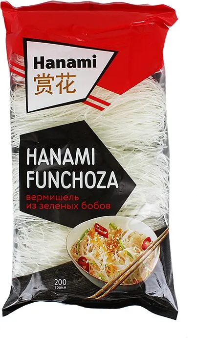 Funchoza "Hanami Funchoza" 200g