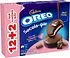 Biscuits coated with chocolate "Cadbury Oreo" 420g
