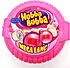 Жевательная резинка "Hubba Bubba Fruit Mega Lang" 56г Фруктовый