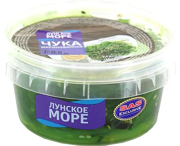 Chuka "Lunskoe more" 180g