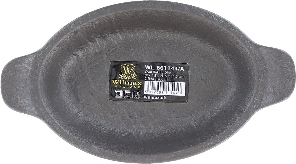 Porcelain platter "Wilmax"
