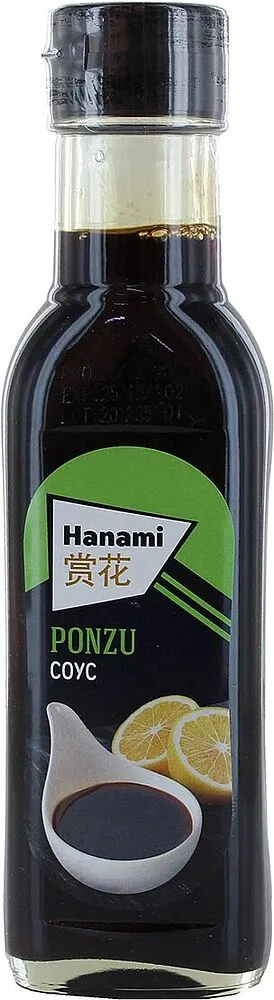 Соус понзу "Hanami Ponzu" 152мл 