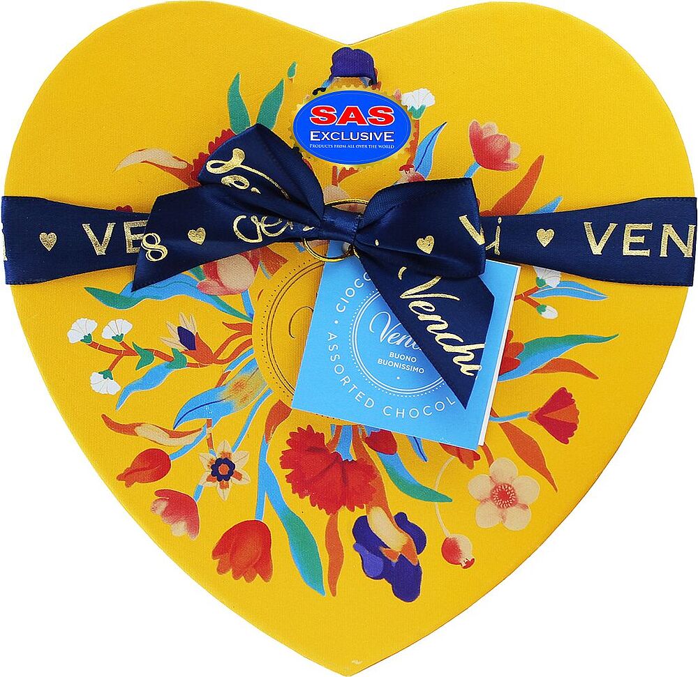 Chocolate candies collection "Venchi" 230g