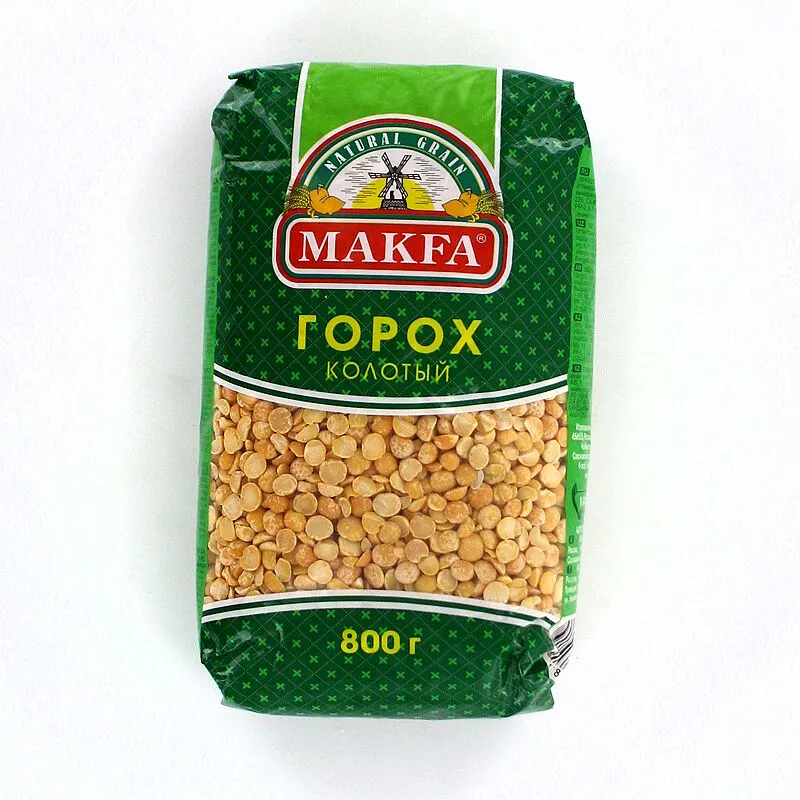 Горох "Макфа " 800г