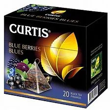 Black tea "Curtis  Blue Berries Blues" 36g