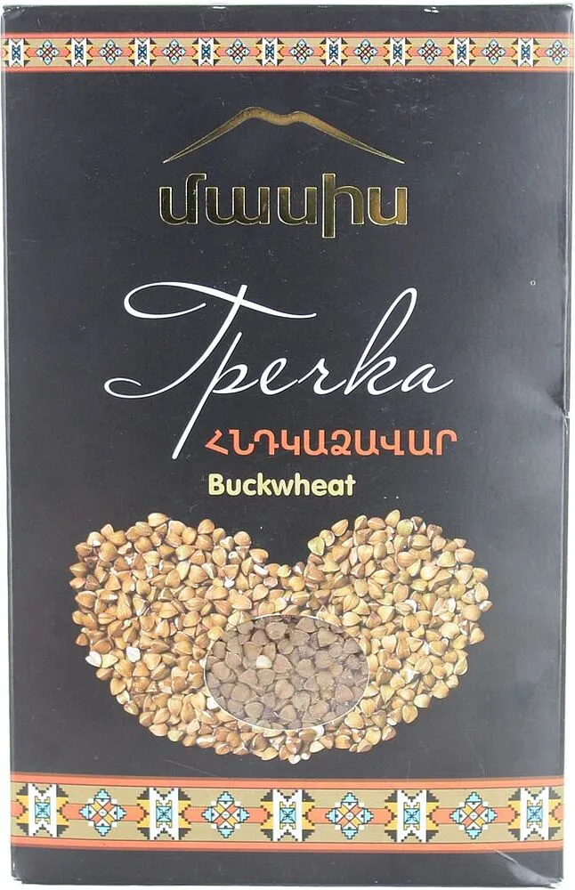 Buckwheat "Masis" 700g
