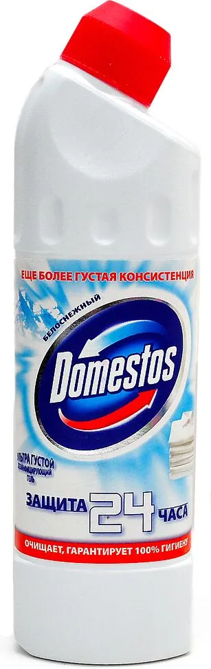 Disinfectant gel "Domestos" 750ml