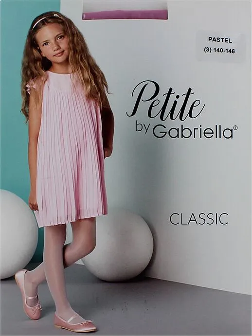 Tights "Petite by Gabriella N3" Pink