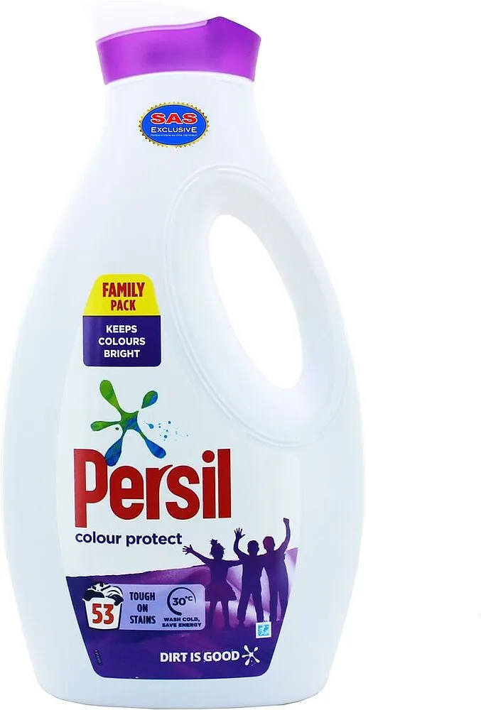Լվացքի գել «Persil Color Protect» 1431մլ Գունավոր
