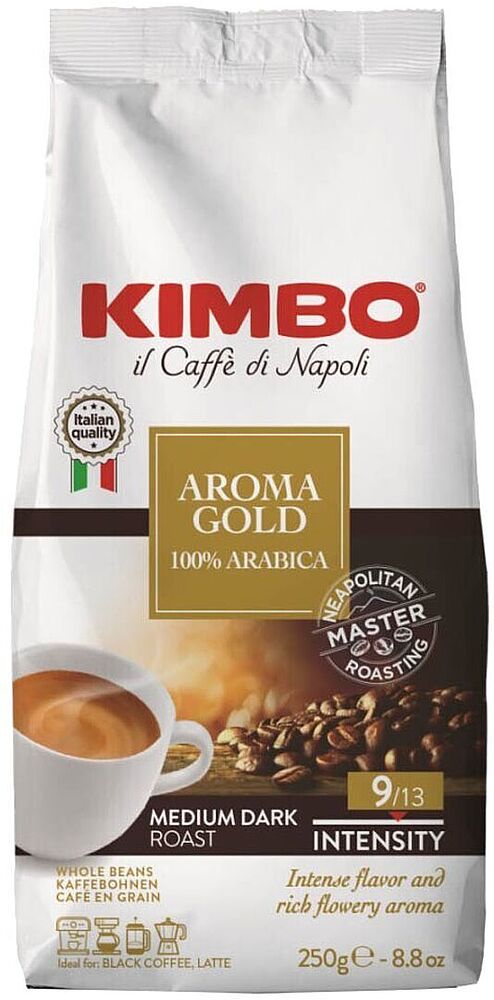 Սուրճ «Kimbo Aroma Gold» 250գ