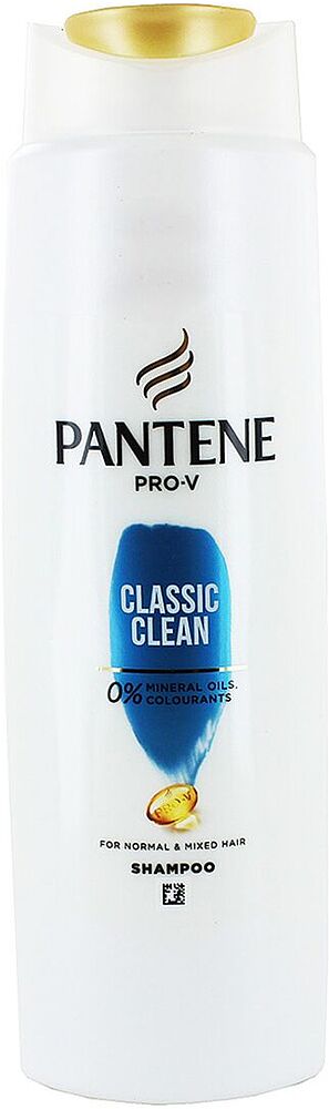 Շամպուն «Pantene Pro-V Classic Clean» 270մլ