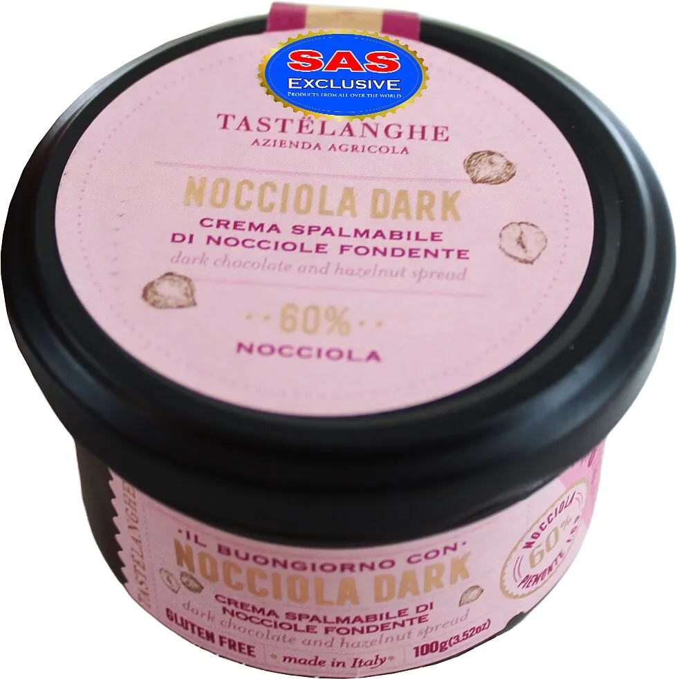 Chocolate-hazelnut paste "Tastelanghe" 100g
