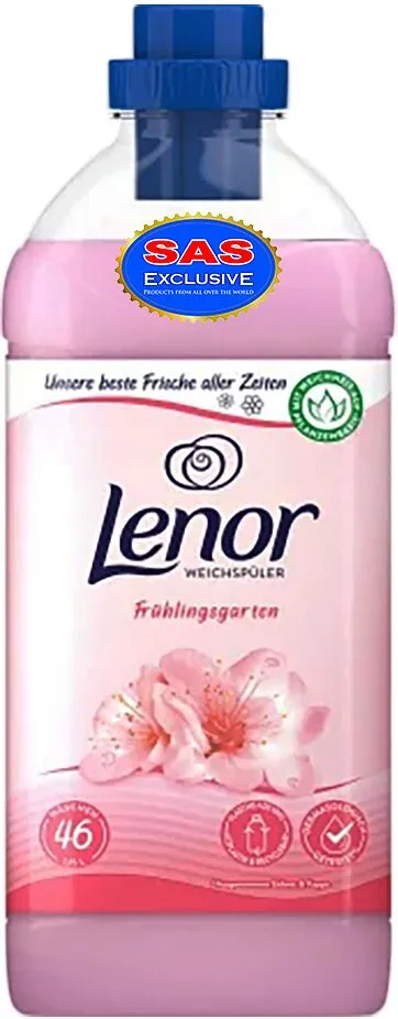 Кондиционер для стирки "Lenor Frühlingsgarten" 1.15л 