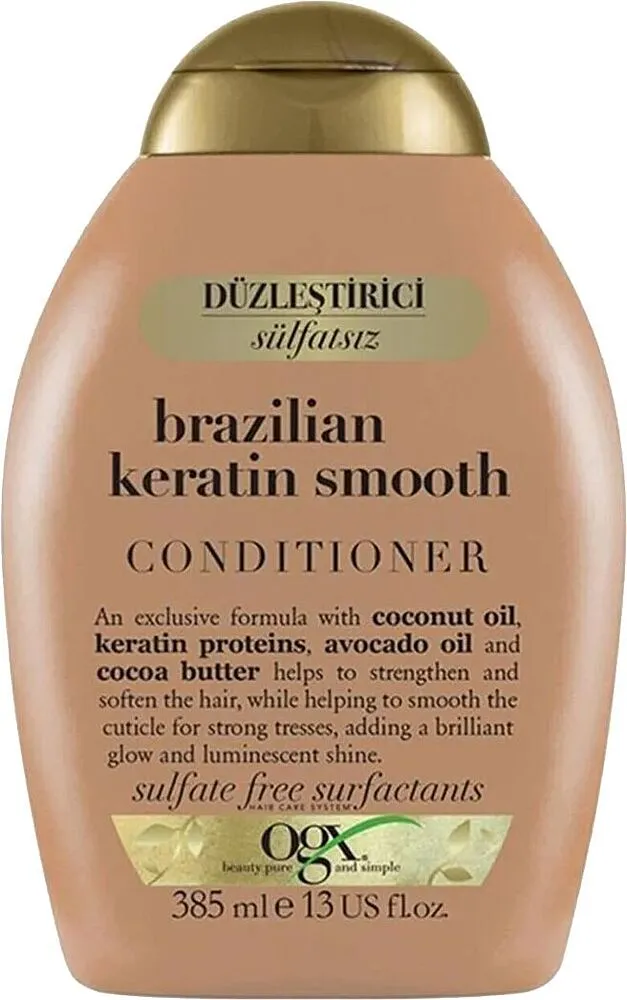 Hair conditioner "OGX" 385ml 	