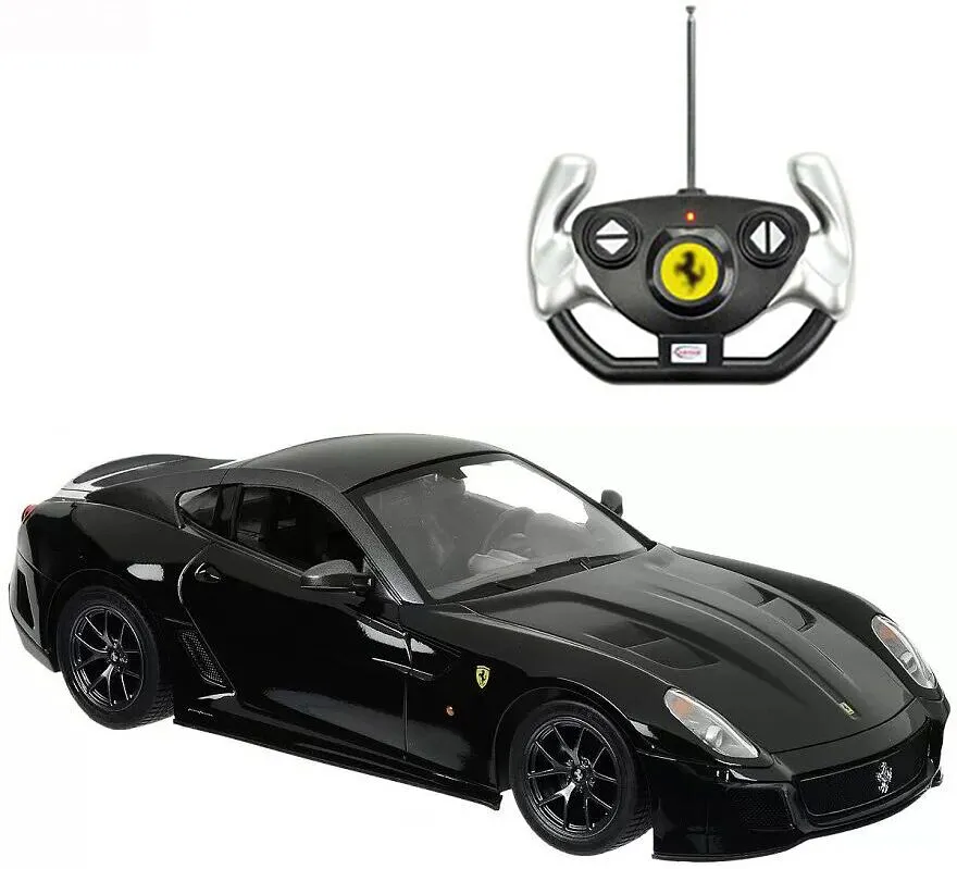 Խաղալիք-ավտոմեքենա «Rastar Ferrari 599 GTO»
