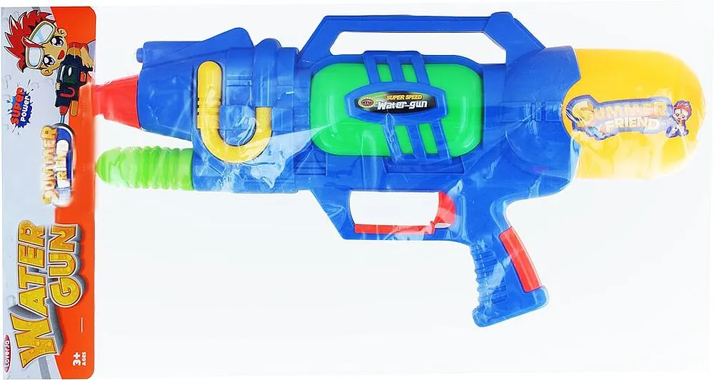 Toy-water gun 
