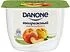 Կաթնաշոռային  արտադրանք դեղձով և ծիրանով «Danone» 130գ, յուղայնությունը` 3.6%