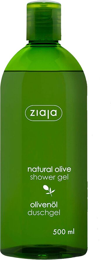 Shower Gel "Ziaja" 500ml