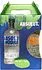 Vodka set "Absolut" 2×0.7l