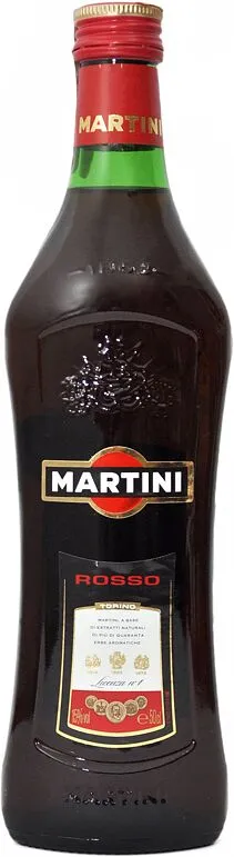 Vermouth "Martini Rosso" 0,5l 