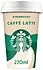 Սուրճ սառը «Starbucks Caffe Latte» 220մլ