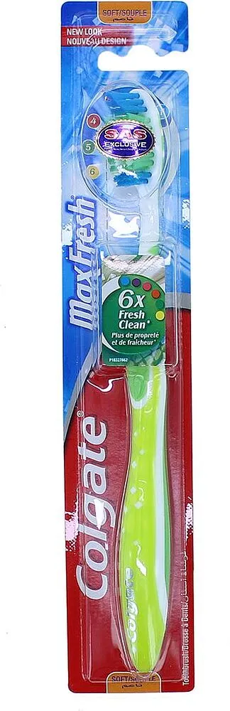 Ատամի խոզանակ «Colgate MaxFresh» 