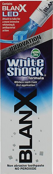 Ատամի մածուկ «BlanX White Shock» 75մլ