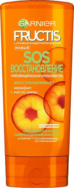 Balsam "Garnier Fructis" 200ml