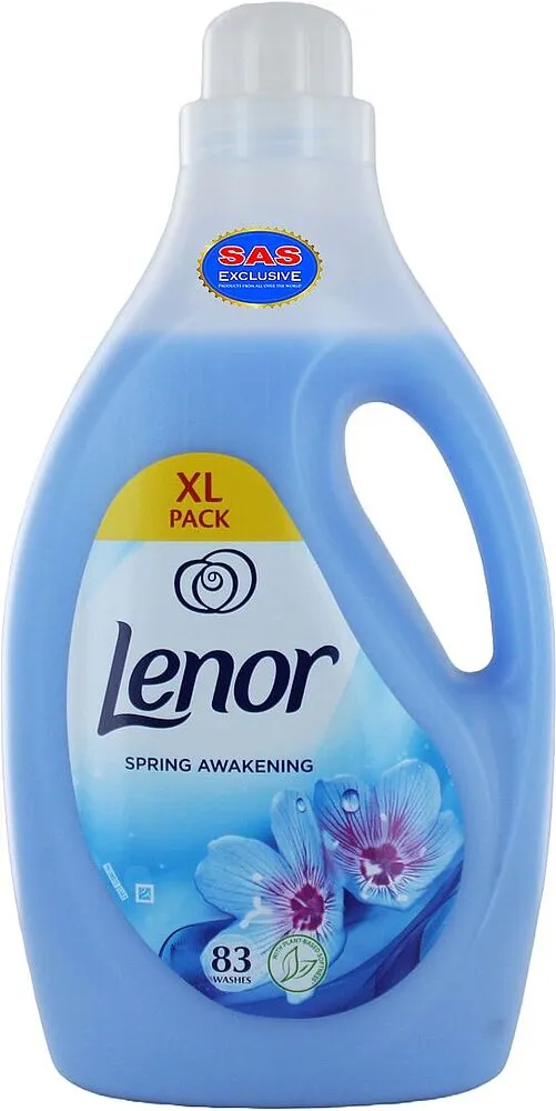 Кондиционер для стирки "Lenor Spring Awakening" 2.9052л