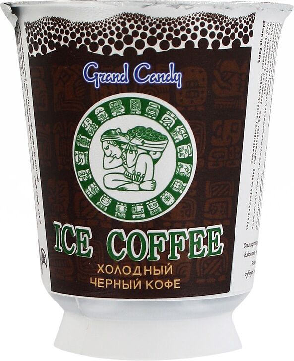 Ice black coffee "Grand Candy" 170ml