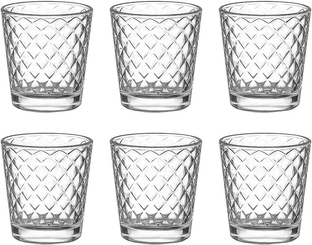 Glass "Luminarc Crystal Classico" 6 pcs
