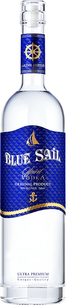 Օղի «Blue Sail» 0.5լ


