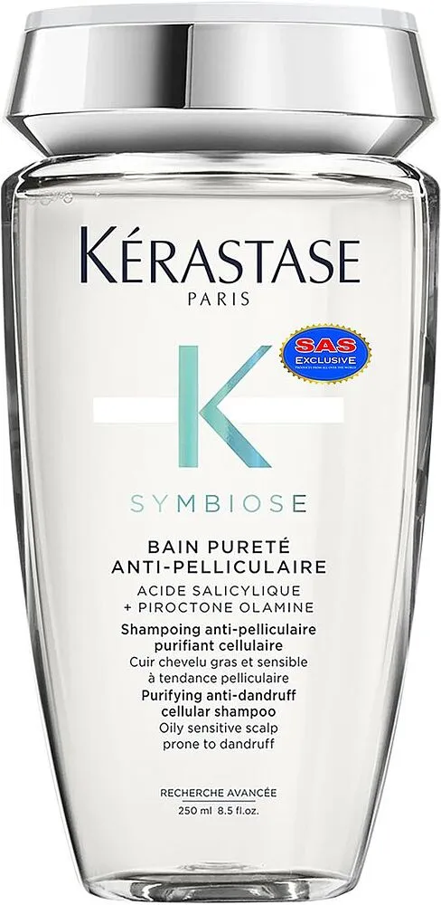 Шампунь "Kerastase Bain Symbiose" 250мл
